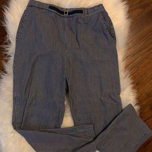 🍒Vintage Alfred Dunner pinstripe pants